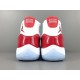 GT BATCH Air Jordan 11 Retro "Varsity Red" CT8012 116