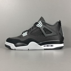 GT BATCH Air Jordan 4 Retro SE "Black Canvas" DH6927 111