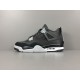 GT BATCH Air Jordan 4 Retro SE "Black Canvas" DH6927 111