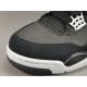 GT BATCH Air Jordan 4 Retro SE "Black Canvas" DH6927 111