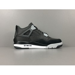 GT BATCH Air Jordan 4 Retro SE "Black Canvas" DH6927 111