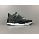 GT BATCH Air Jordan 4 Retro SE "Black Canvas" DH6927 111