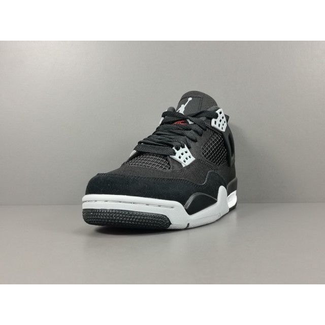 GT BATCH Air Jordan 4 Retro SE "Black Canvas" DH6927 111