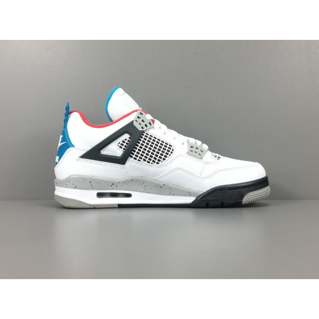 GT BATCH Air Jordan 4 Retro SE "What The" CI1184 146