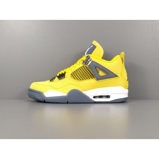 GT BATCH Air Jordan 4 Retro "Tour Yellow" CT8527 700