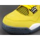 GT BATCH Air Jordan 4 Retro "Tour Yellow" CT8527 700