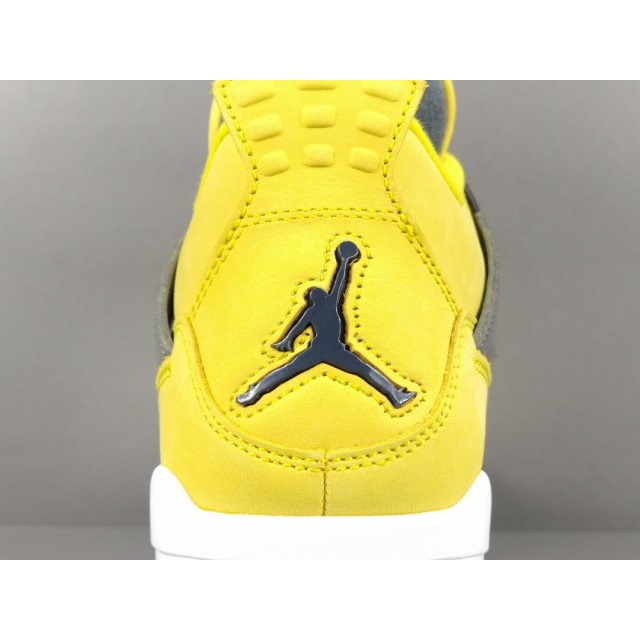 GT BATCH Air Jordan 4 Retro "Tour Yellow" CT8527 700