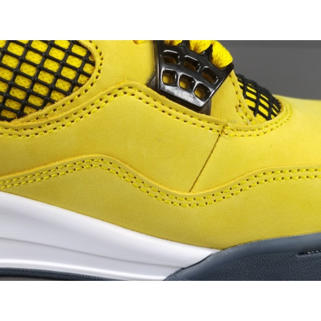 GT BATCH Air Jordan 4 Retro "Tour Yellow" CT8527 700