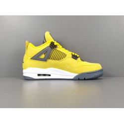 GT BATCH Air Jordan 4 Retro "Tour Yellow" CT8527 700