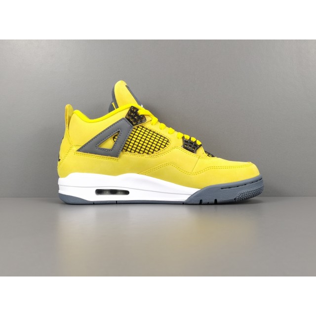 GT BATCH Air Jordan 4 Retro "Tour Yellow" CT8527 700