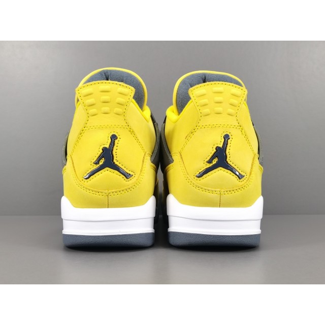 GT BATCH Air Jordan 4 Retro "Tour Yellow" CT8527 700