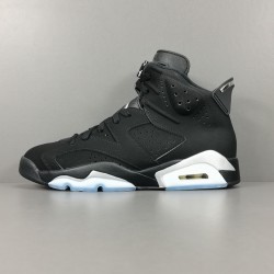 OG BATCH Air Jordan 6 Retro "Metallic Siver" DX2836 001