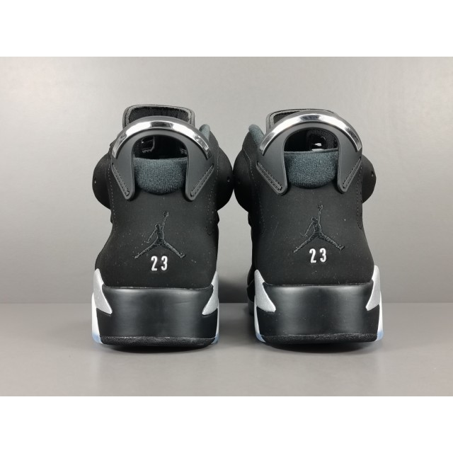 OG BATCH Air Jordan 6 Retro "Metallic Siver" DX2836 001