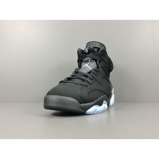 OG BATCH Air Jordan 6 Retro "Metallic Siver" DX2836 001