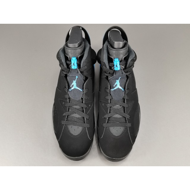 OG BATCH Air Jordan 6 Retro UNC 384664 006