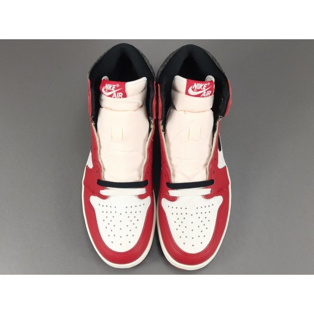 PK BATCH Air Jordan 1 Retro High OG "Lost & Found" DZ5485 612