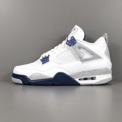 PK BATCH Air Jordan 4 Retro "Midnight Navy" DH6927 140