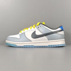 TOP BATCH Nike Dunk Low North Carolina A&T DR6187 001