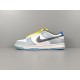 TOP BATCH Nike Dunk Low North Carolina A&T DR6187 001