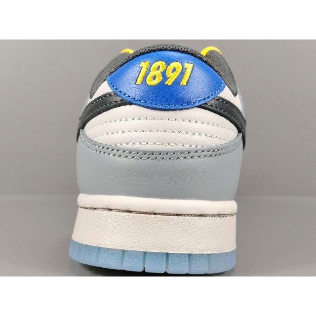 TOP BATCH Nike Dunk Low North Carolina A&T DR6187 001