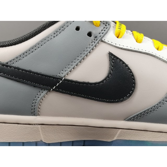 TOP BATCH Nike Dunk Low North Carolina A&T DR6187 001