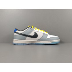 TOP BATCH Nike Dunk Low North Carolina A&T DR6187 001