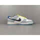 TOP BATCH Nike Dunk Low North Carolina A&T DR6187 001