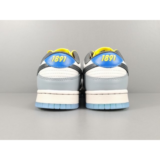 TOP BATCH Nike Dunk Low North Carolina A&T DR6187 001