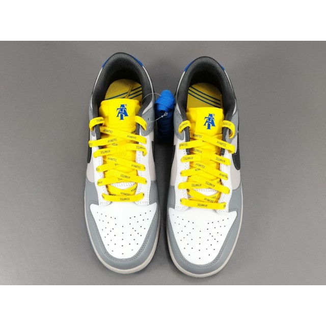 TOP BATCH Nike Dunk Low North Carolina A&T DR6187 001