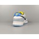 TOP BATCH Nike Dunk Low North Carolina A&T DR6187 001