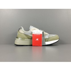 TOP BATCH WTAPS x New Balance 992 "Olive Drab" M992WT