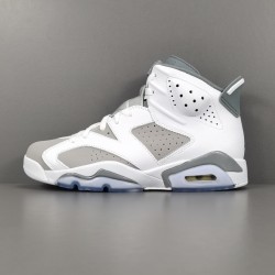 GOD BATCH Air Jordan 6 Retro "Cool Grey" CT8529 100