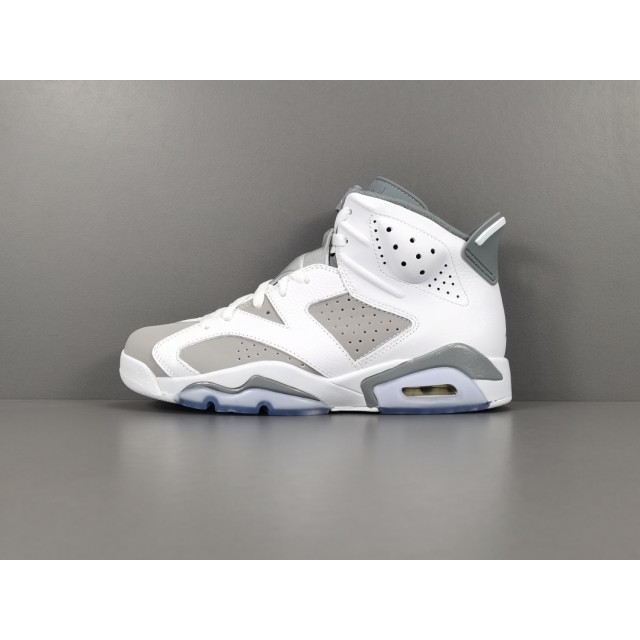 GOD BATCH Air Jordan 6 Retro "Cool Grey" CT8529 100