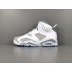 GOD BATCH Air Jordan 6 Retro "Cool Grey" CT8529 100