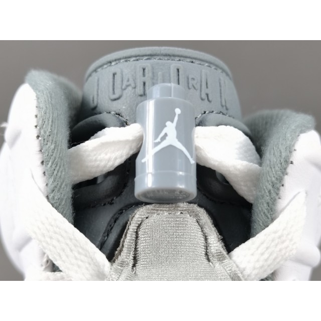 GOD BATCH Air Jordan 6 Retro "Cool Grey" CT8529 100