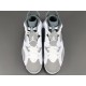 GOD BATCH Air Jordan 6 Retro "Cool Grey" CT8529 100