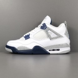 OG BATCH Air Jordan 4 Retro "Midnight Navy" DH6927 140 