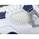 OG BATCH Air Jordan 4 Retro "Midnight Navy" DH6927 140 