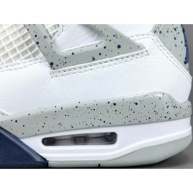 OG BATCH Air Jordan 4 Retro "Midnight Navy" DH6927 140 