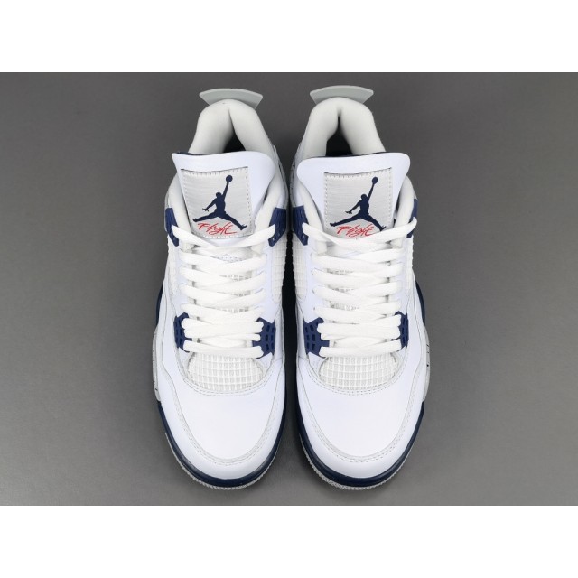 OG BATCH Air Jordan 4 Retro "Midnight Navy" DH6927 140 