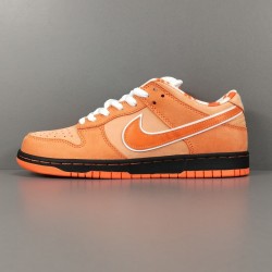 OG BATCH Concepts x Nike SB Dunk Low "Orange Lobster" FD8776 800