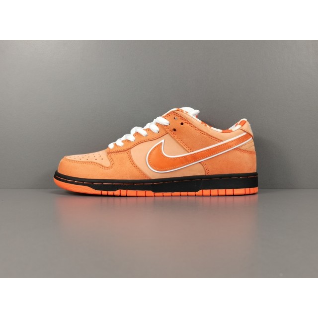 OG BATCH Concepts x Nike SB Dunk Low "Orange Lobster" FD8776 800