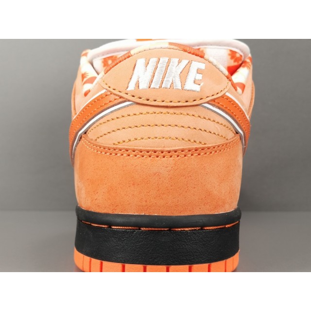 OG BATCH Concepts x Nike SB Dunk Low "Orange Lobster" FD8776 800