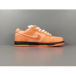 OG BATCH Concepts x Nike SB Dunk Low "Orange Lobster" FD8776 800