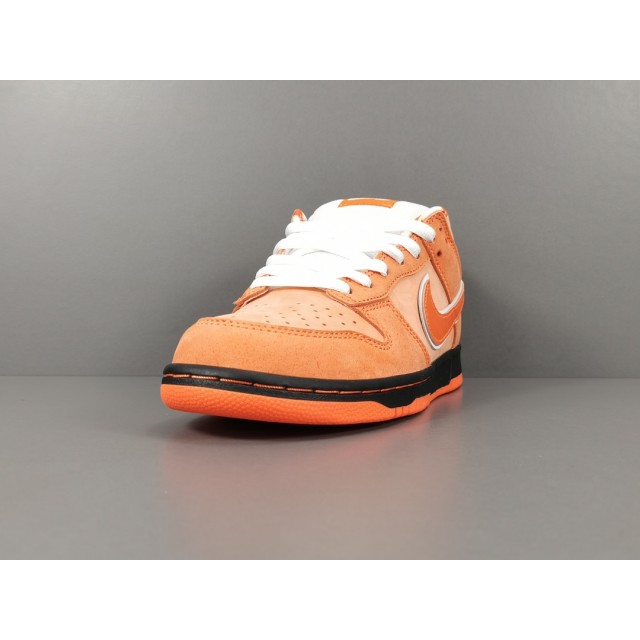 OG BATCH Concepts x Nike SB Dunk Low "Orange Lobster" FD8776 800