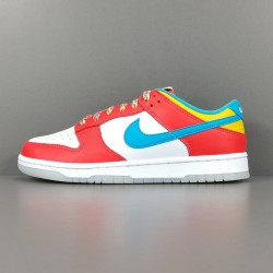 TOP BATCH Nike Dunk Low QS "Fruity Pebbles" DH8009 600