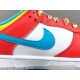 TOP BATCH Nike Dunk Low QS "Fruity Pebbles" DH8009 600