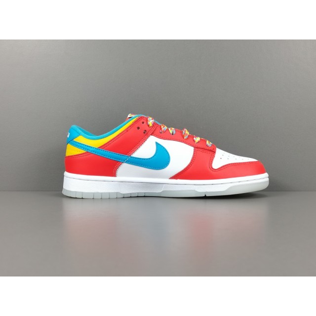 TOP BATCH Nike Dunk Low QS "Fruity Pebbles" DH8009 600