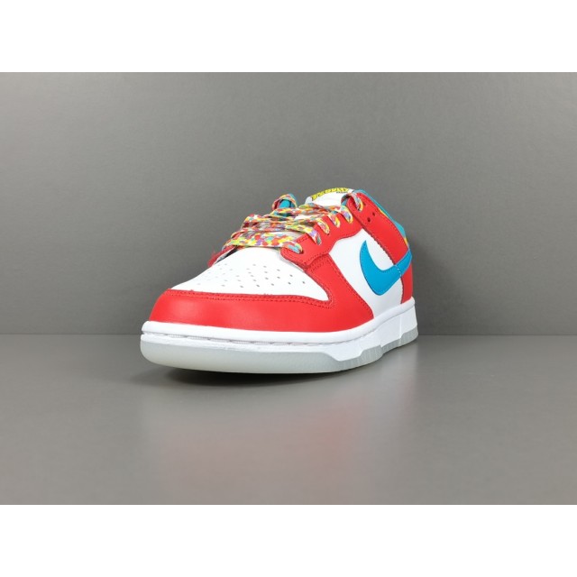 TOP BATCH Nike Dunk Low QS "Fruity Pebbles" DH8009 600