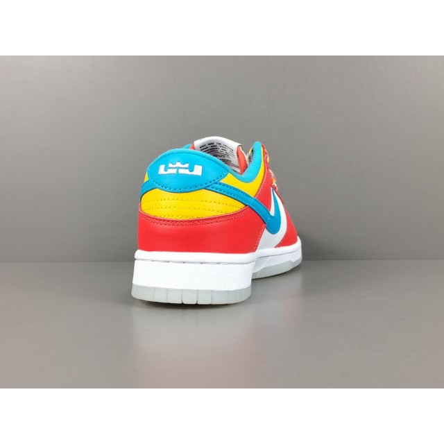 TOP BATCH Nike Dunk Low QS "Fruity Pebbles" DH8009 600